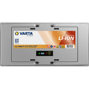 Varta Professional LI-ION LL150LT 12,8V 150Ah Versorgerbatterie mit Zellheizfunktion