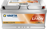 Varta Professional LI-ION LL150 12,8V 150Ah Versorgerbatterie