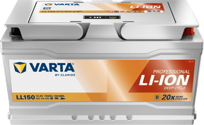 Varta Professional LI-ION LL150 12,8V 150Ah Versorgerbatterie