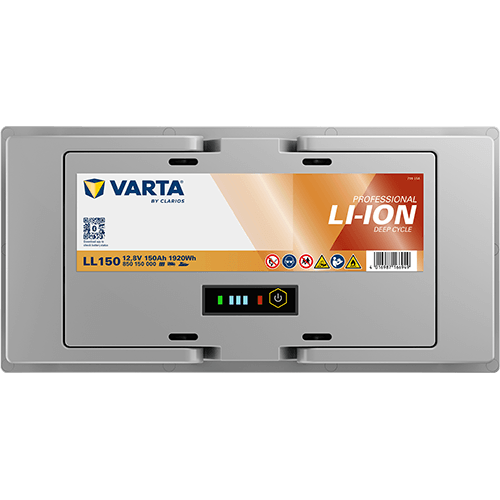 Varta Professional LI-ION LL150 12,8V 150Ah Versorgerbatterie