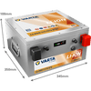 Varta Professional LI-ION LL200 12,8V 200Ah Versorgerbatterie