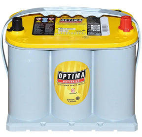 Optima Yellow Top YT R 3.7 AGM 12V 48Ah 660A/EN