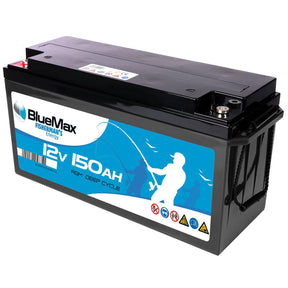 BLUEMAX Fisherman's Energy AGM 12V 150Ah