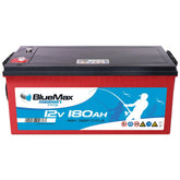 BLUEMAX Fisherman's Energy AGM 12V 180Ah