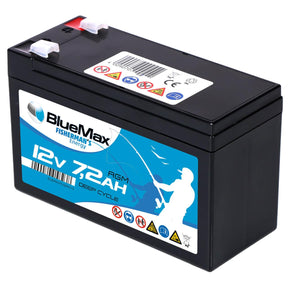 BLUEMAX Fisherman's Energy AGM 12V 7.2Ah