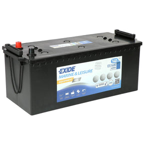 Exide EQUIPMENT GEL ES1600 12V 140Ah 900A/EN