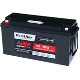 Panther saveline AGM 12V 150Ah