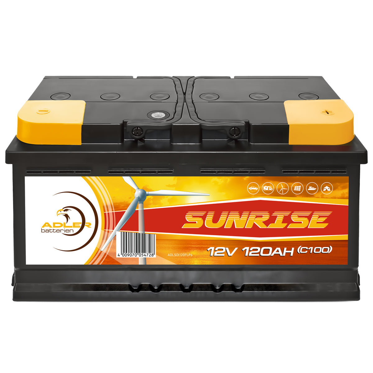Solarbatterie günstig online kaufen