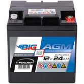 BIG E-Power AGM 12V 24Ah