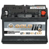 GoldMax AGM 12V 110Ah C100 Versorgerbatterie