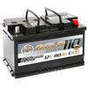 GoldMax AGM 12V 110Ah C100 Versorgerbatterie