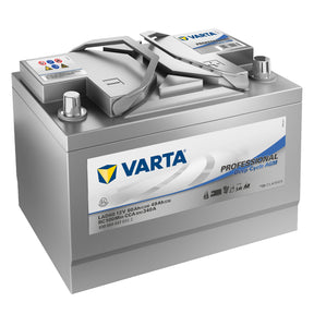 Varta LAD60A Professional DC AGM 12V 60Ah 370A/EN