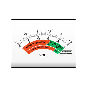 Panther BT 1000 Batterietester 6V / 12V / 24V